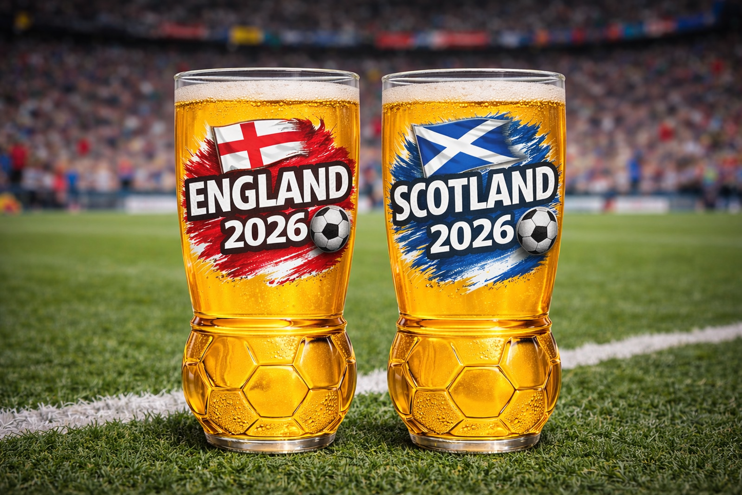UV - RST England and Scotland
