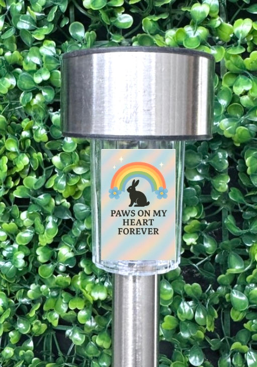 UV - Paws on my heart forever Guinea Pig