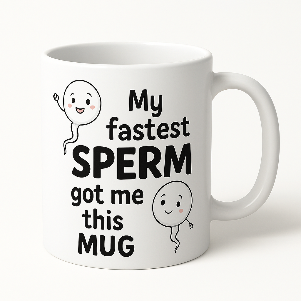 Sublimation - My Fastest Sperm
