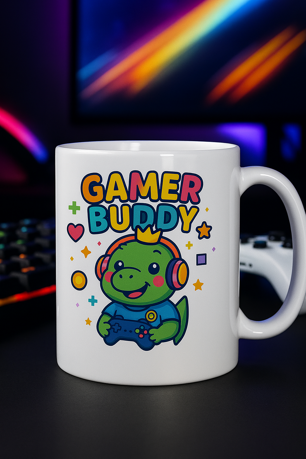 UV - Gamer Buddy