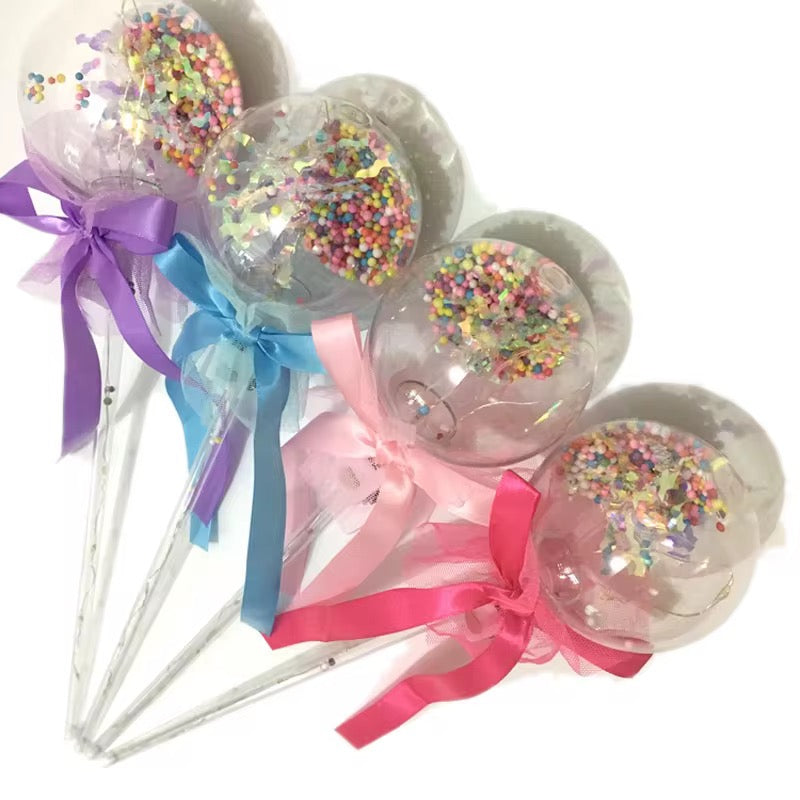 LED Confetti Wands PRE-ORDER due around mid/end July