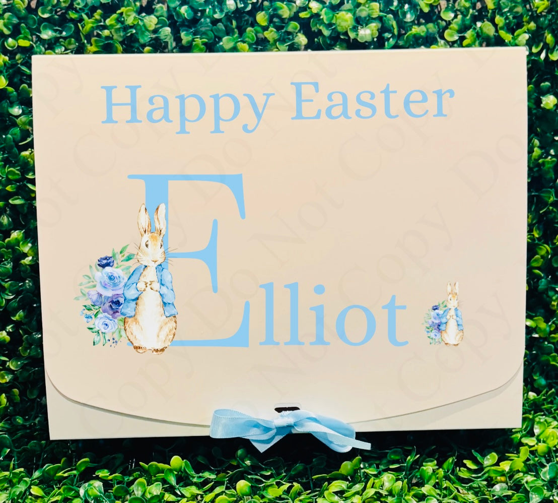 Blue Flopsy Gift Box