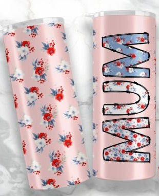 Sublimation Print - Mum 5 (20oz)