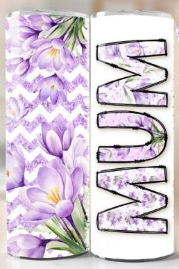Sublimation Print - Mum 4 (20oz)