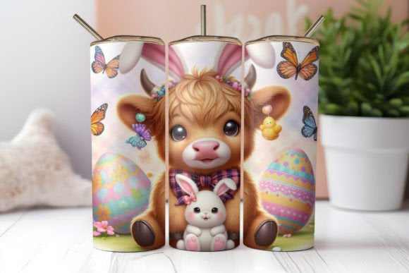 Sublimation Print - Easter 7 (20oz)