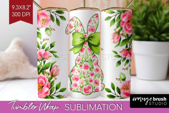 Sublimation Print - Easter 5 (20oz)
