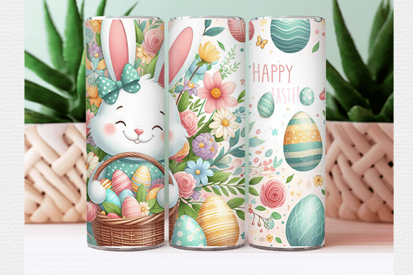 Sublimation Print - Easter 2 (20oz)