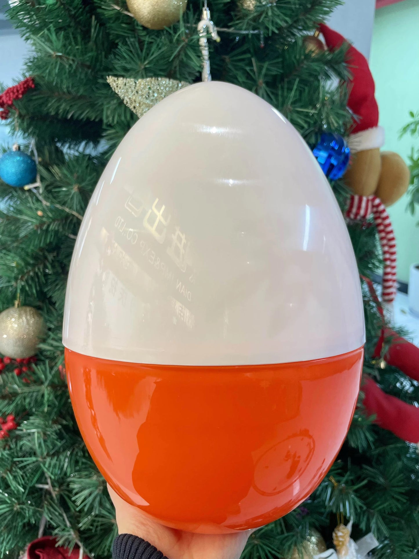 Giant Egg Pre-Order