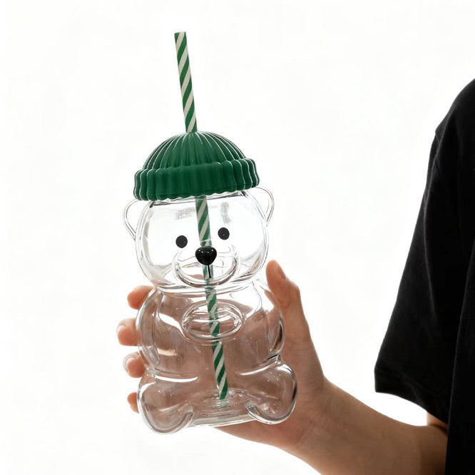 PLASTIC Bear Tumbler Pre-Order