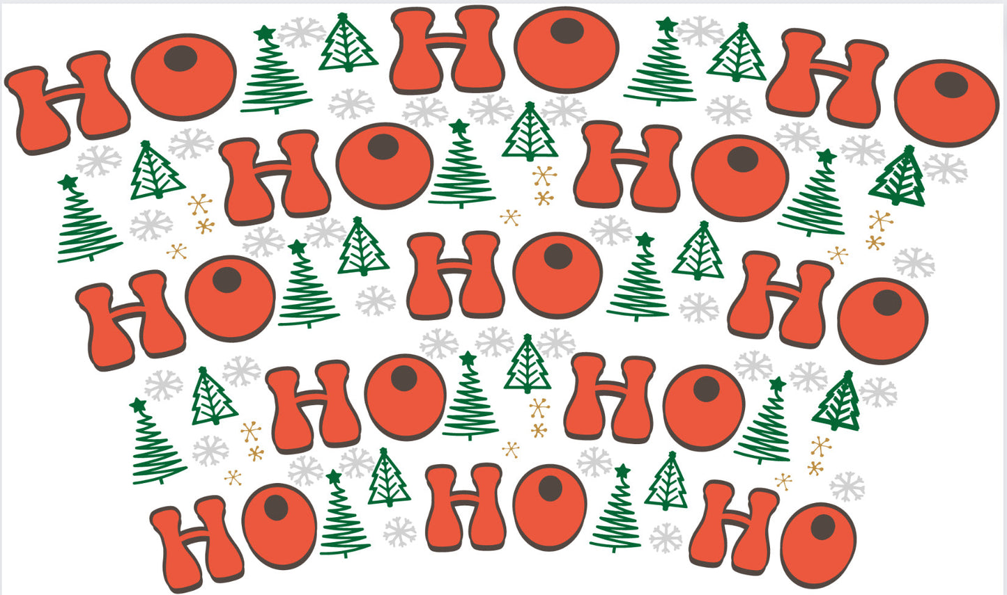 UV DTF - Christmas 50 (450)