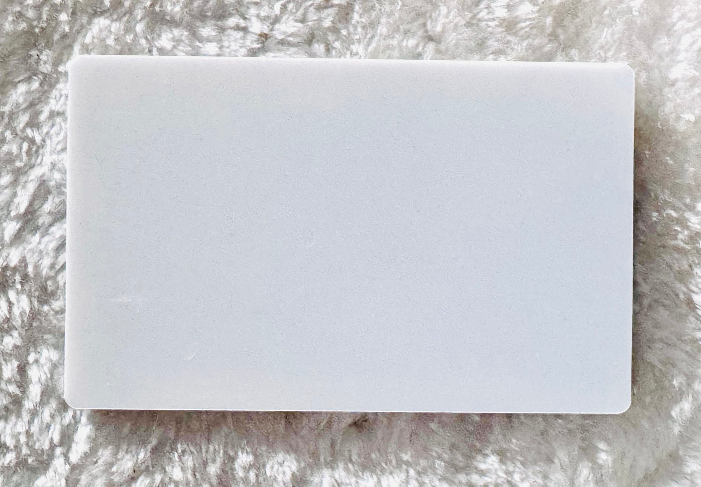 Acrylic Sticky Note Blanks Vertical (Can be sublimated on)