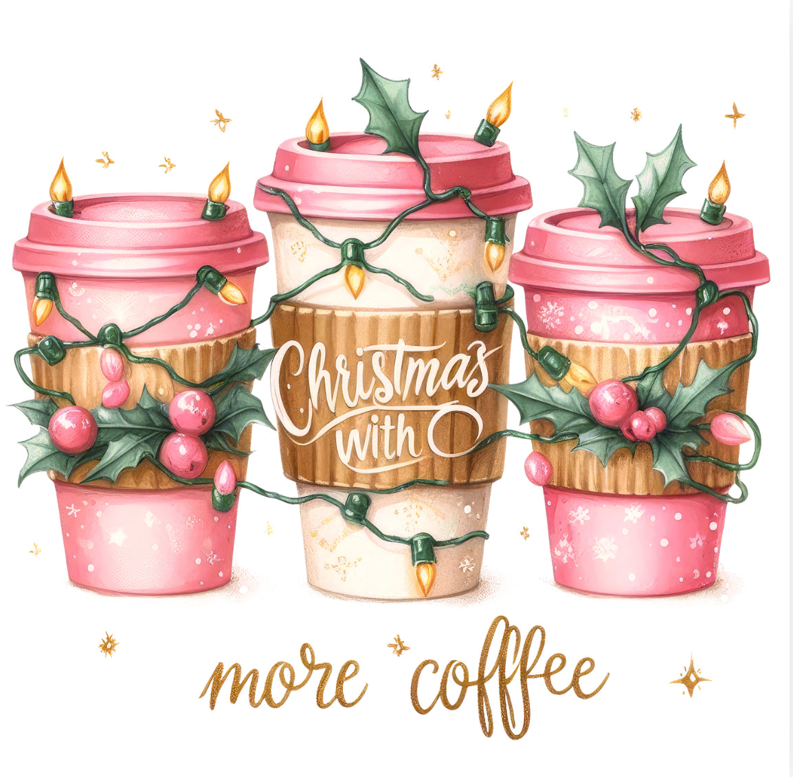 Sublimation Christmas 13 (multiple sizes)