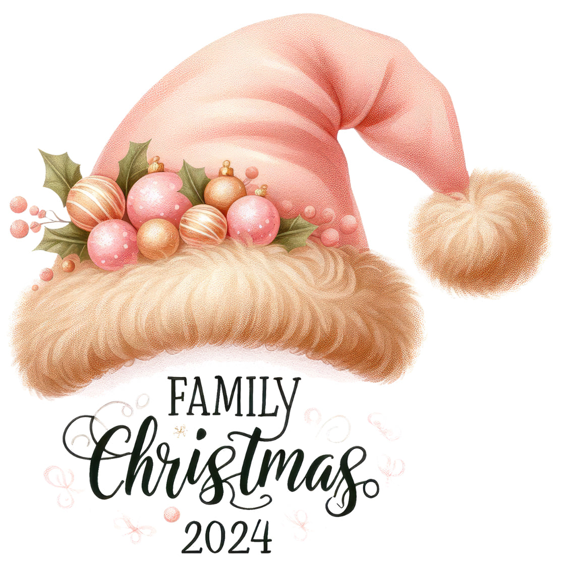 Sublimation Christmas 14 (multiple sizes)