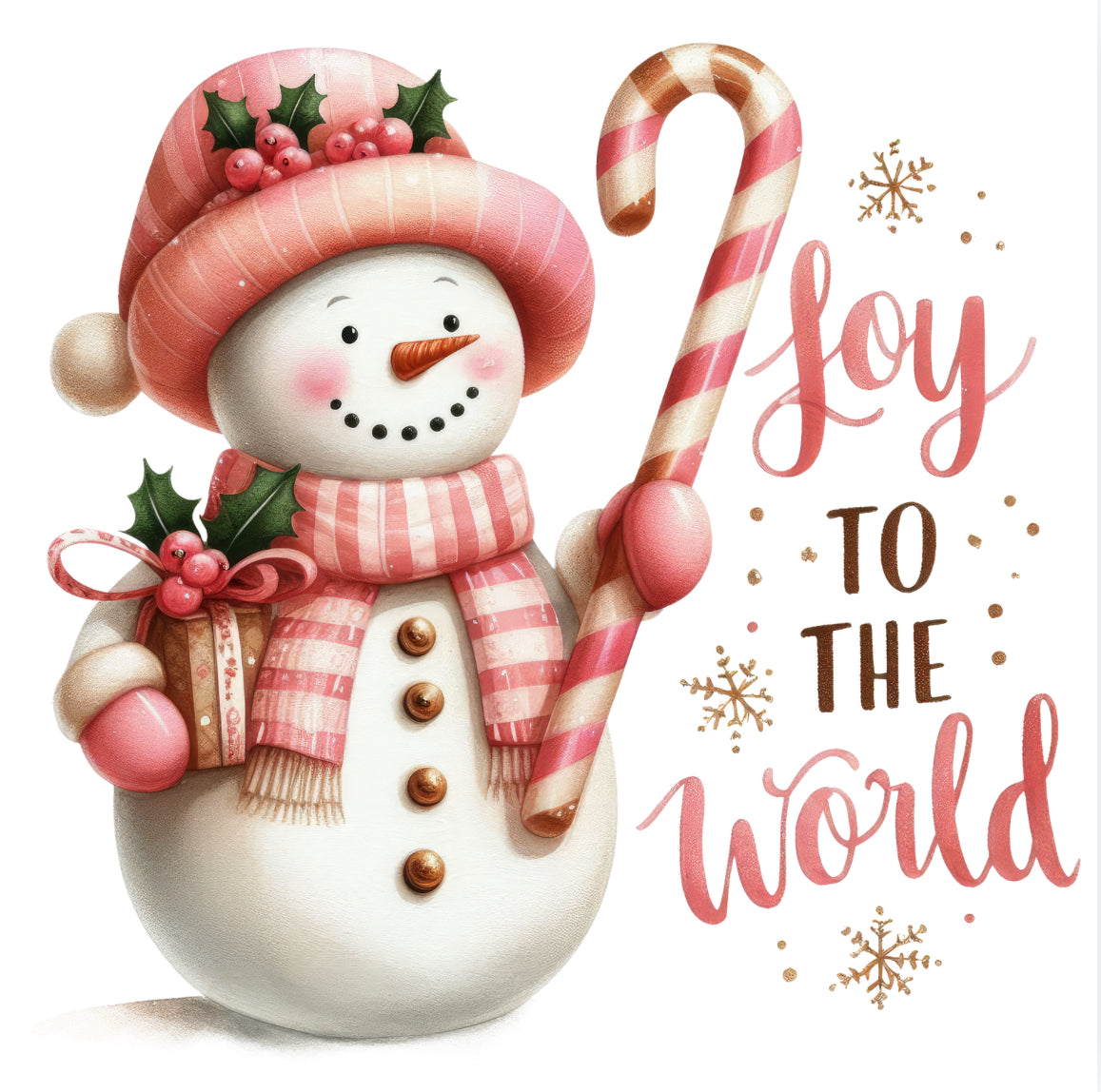 Sublimation Christmas 15 (multiple sizes)