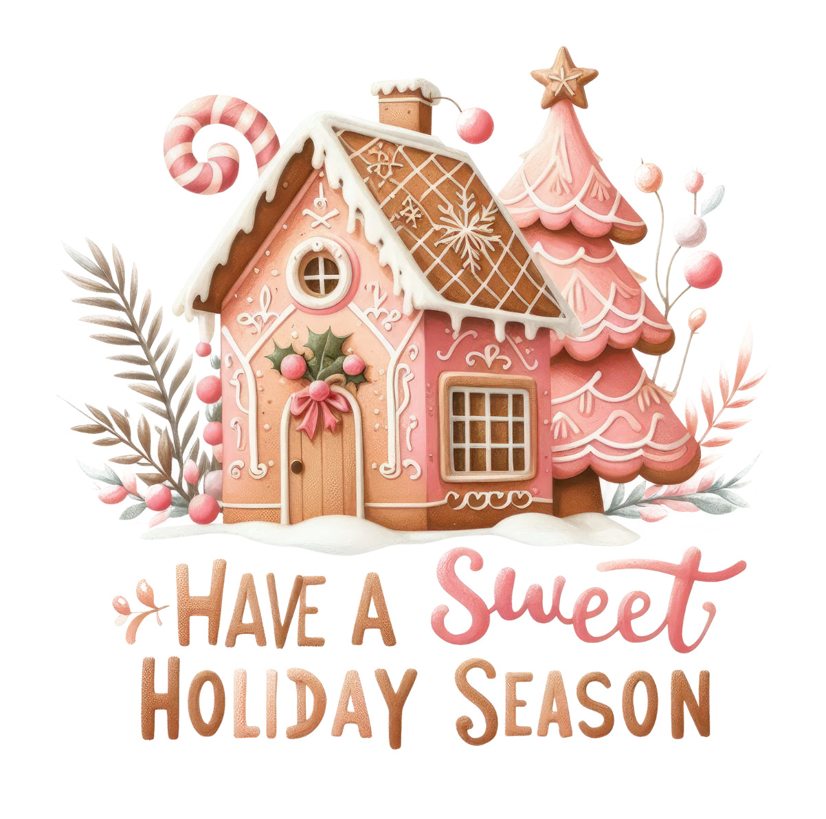 Sublimation Christmas 18 (multiple sizes)