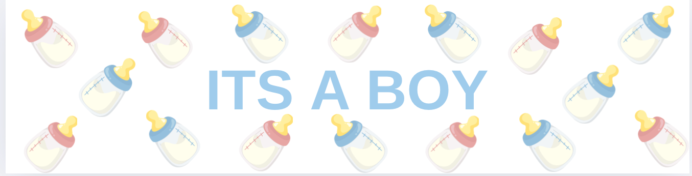 Baby Bottle UV DTF For Pen (Custom)