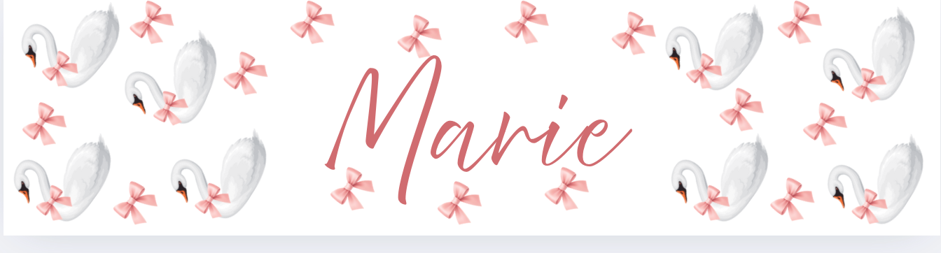 Swan UV DTF For Pen (Custom)