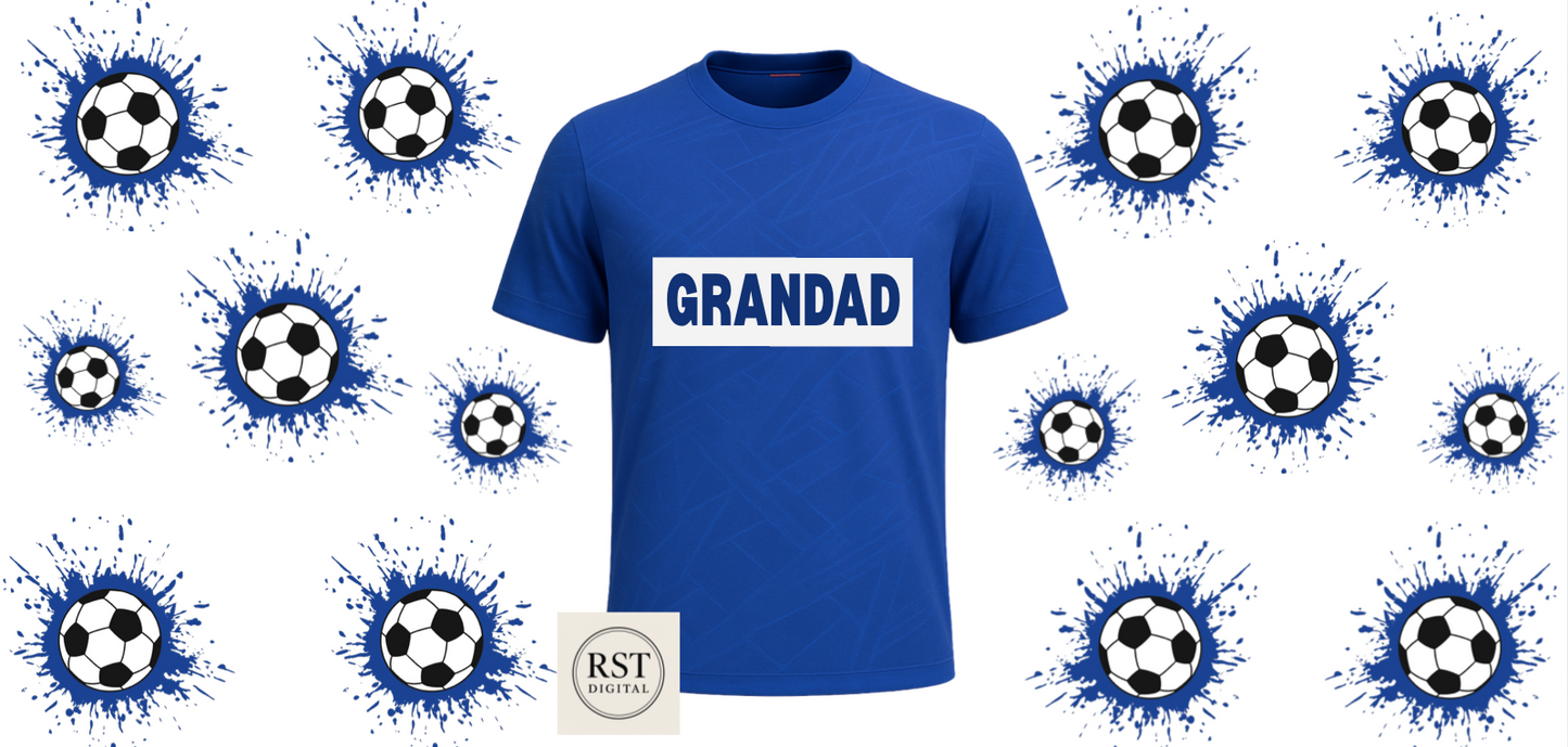 UV DTF - RST Football 5