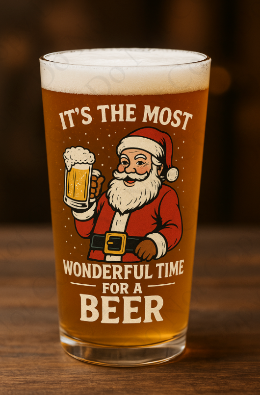 UV - Its the most wonderful time for a beer