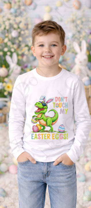 DTF Fabric - Easter 2