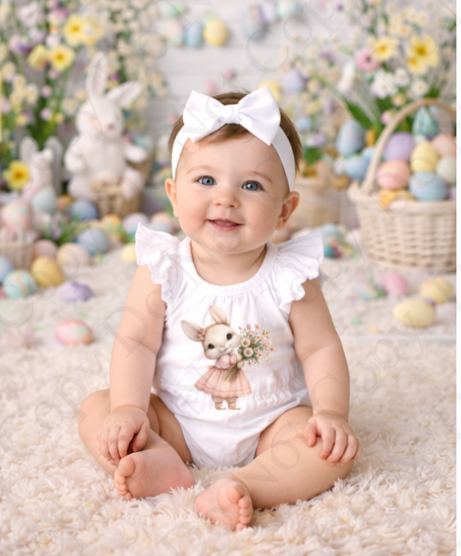 DTF Fabric - Easter 11