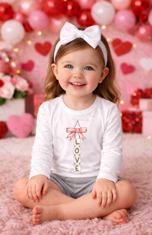 DTF Fabric - Valentines 9