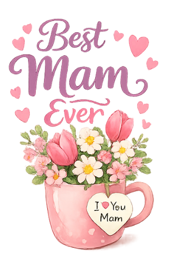 UV - RST Mothers Day 12 (Mum and Mam Option)