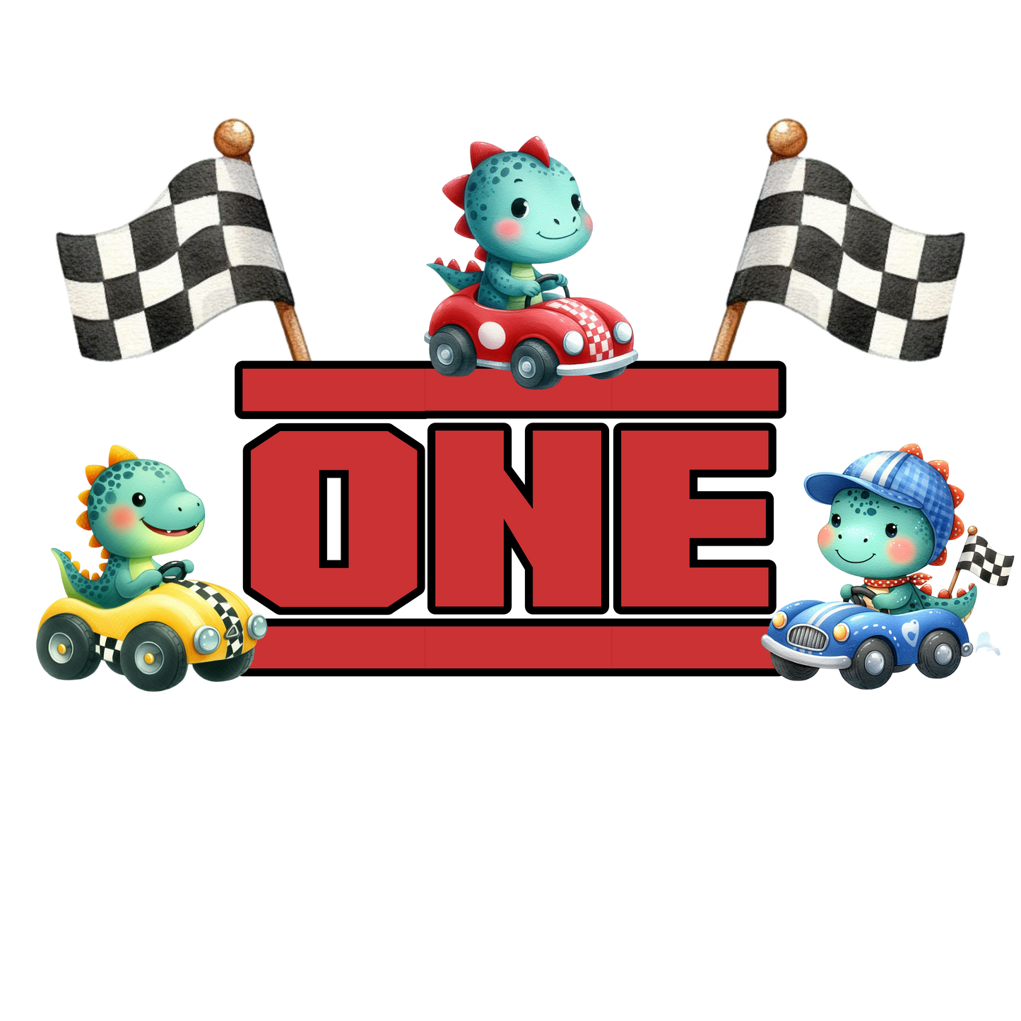 Dino Race When I Wake Up, I Will Be … Digital Download (All)