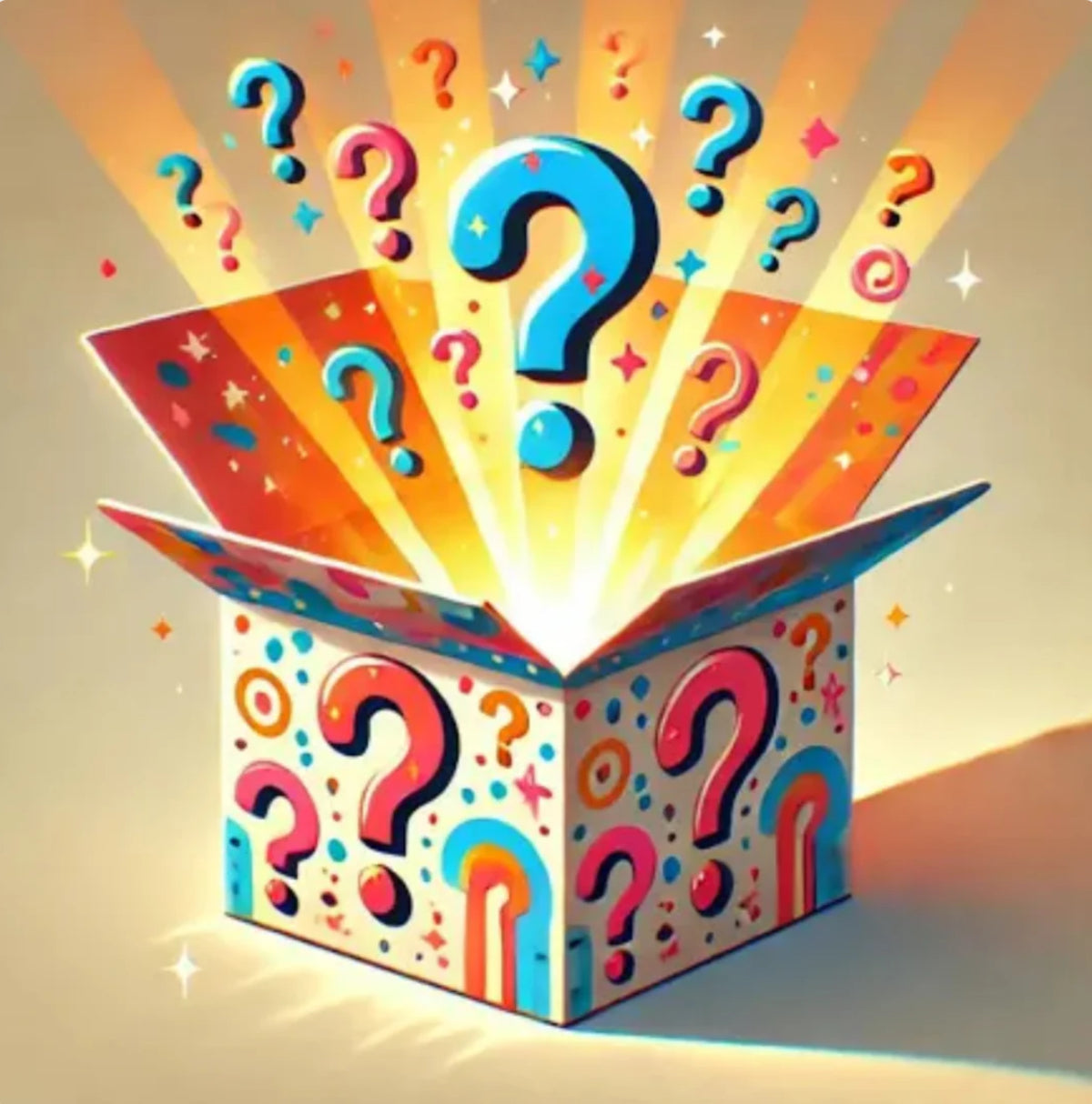 Mystery & Random Boxes – RST Prints