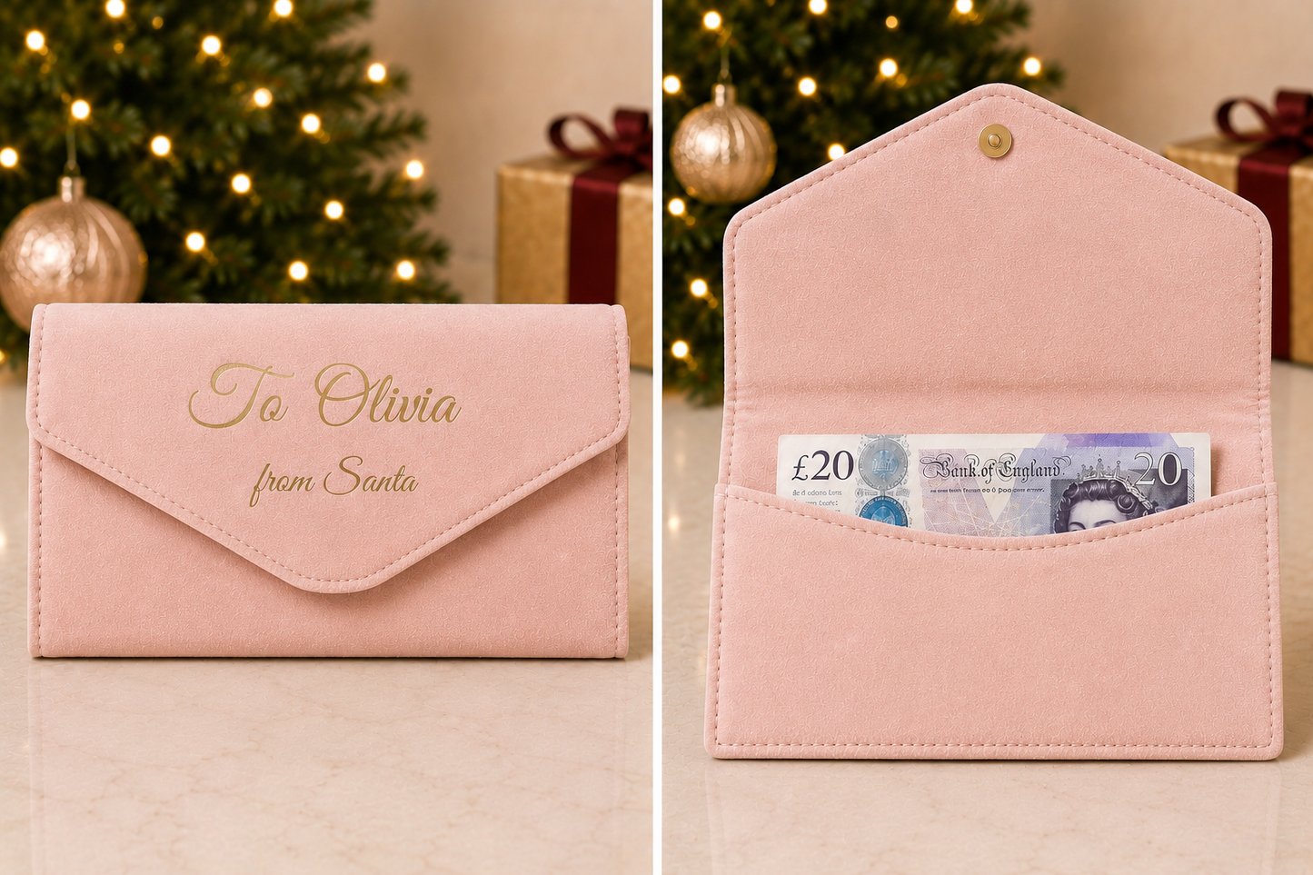 Mix Pack 20 Money Gift Envelope (Multiple Colour Options) PRE-ORDER start August