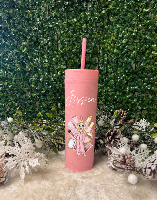 Name For Skinny Tumbler 7cm