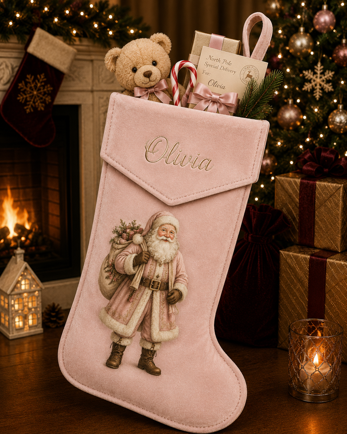 Mix Pack 20 Stockings (Multiple Colour Options) PRE-ORDER start August