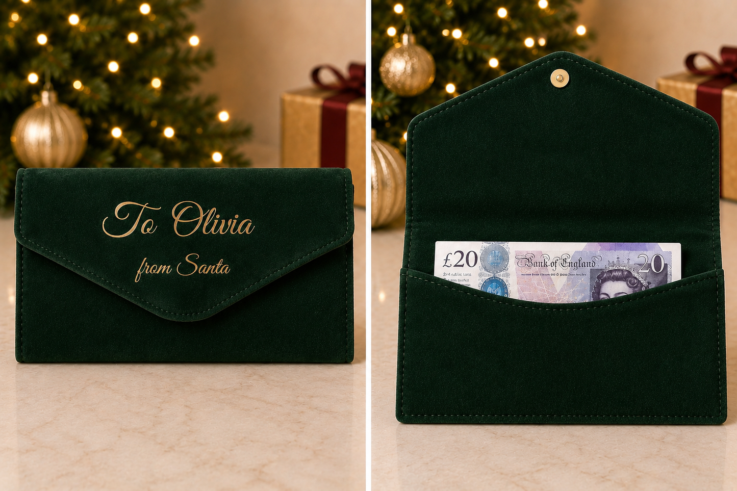 Money Gift Envelope (Multiple Colour Options) PRE-ORDER start August