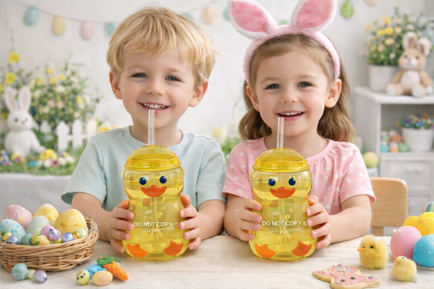 PLASTIC Chick Tumbler In-Stock