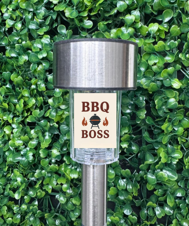 UV - BBQ Boss