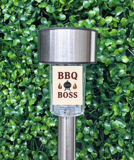 UV - BBQ Boss