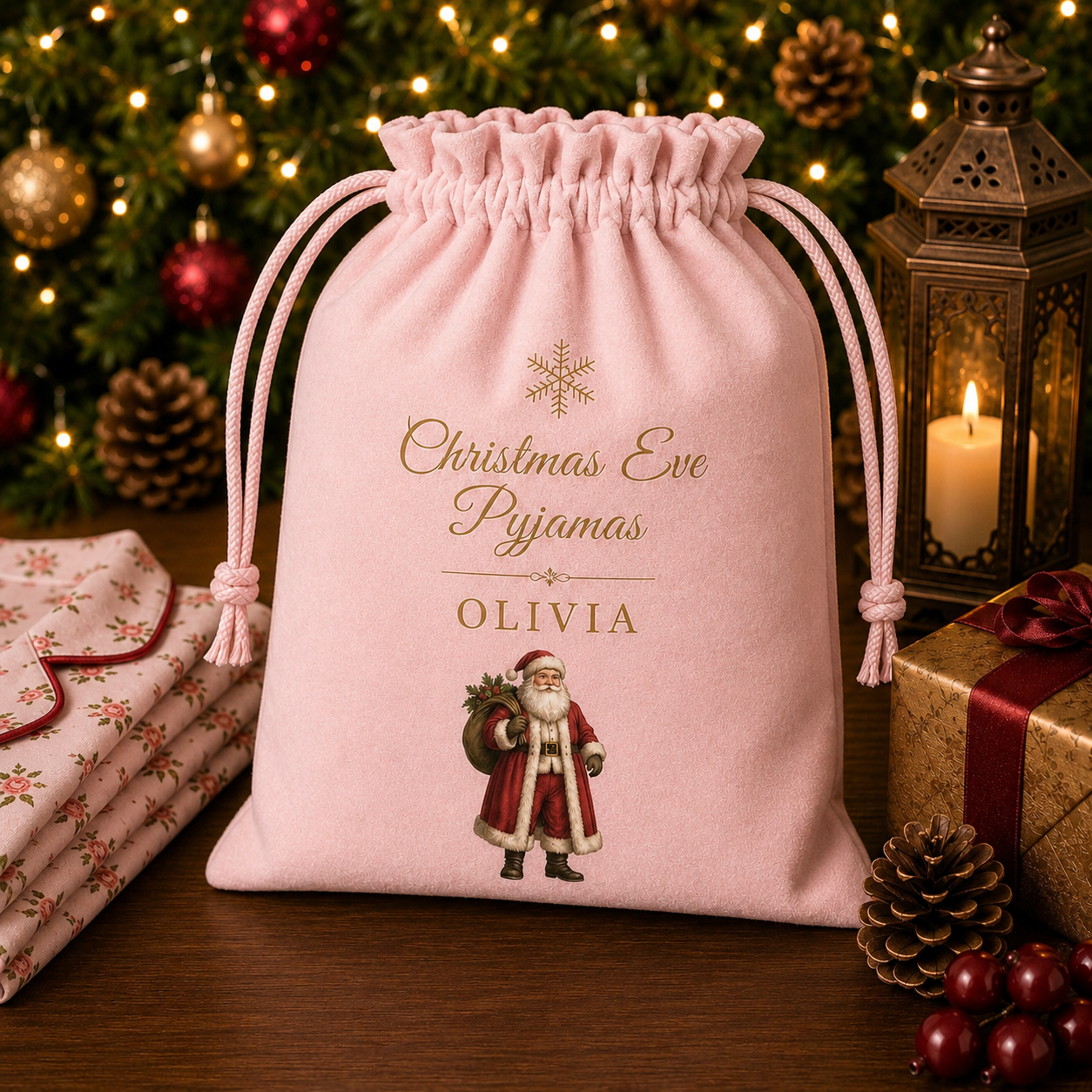 Pyjamas Bag (Multiple Colour Options) PRE-ORDER start August