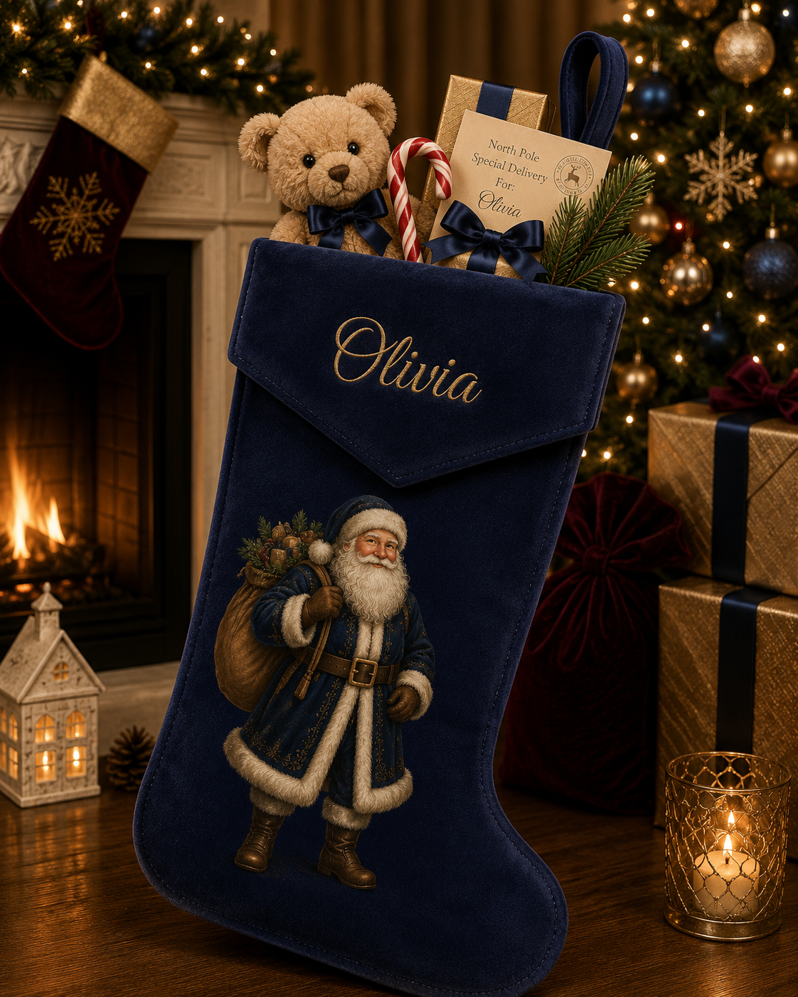 Mix Pack 20 Stockings (Multiple Colour Options) PRE-ORDER start August