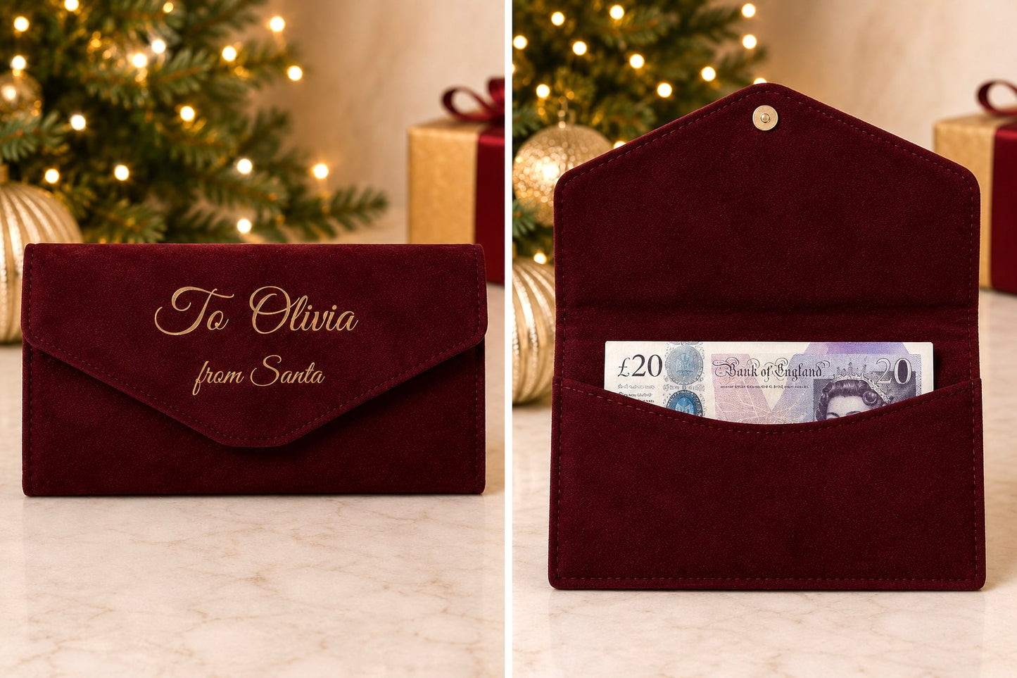 Mix Pack 20 Money Gift Envelope (Multiple Colour Options) PRE-ORDER start August