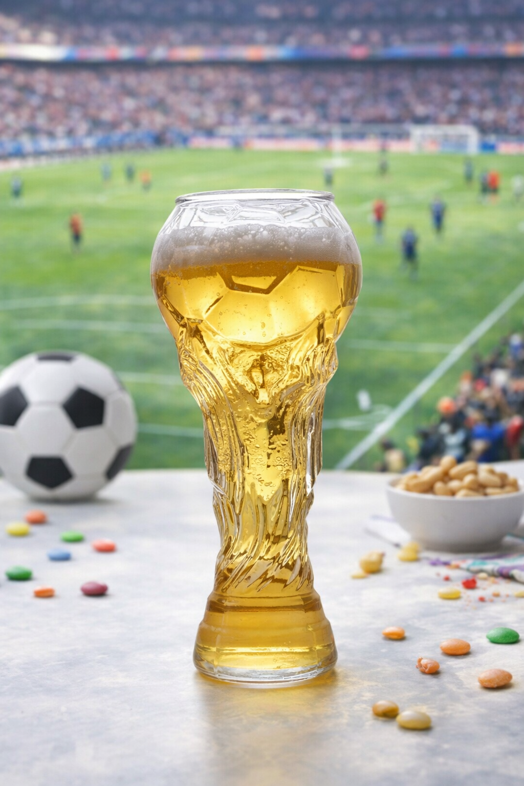 World Cup Glass