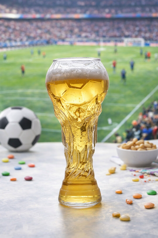 World Cup Glass (Pre-order due end May)