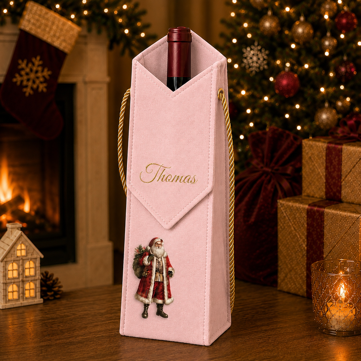 Gift Bottle Bag (Multiple Colour Options) PRE-ORDER start August