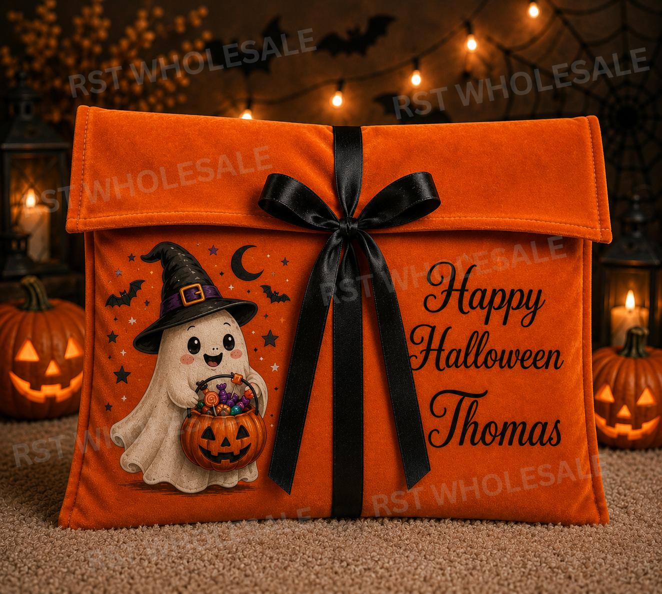 Halloween Envelope Bags (Multiple Colour Options) PRE-ORDER August