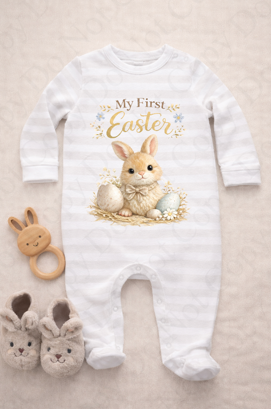 DTF Fabric - Lamb Feather Effect (multiple options)