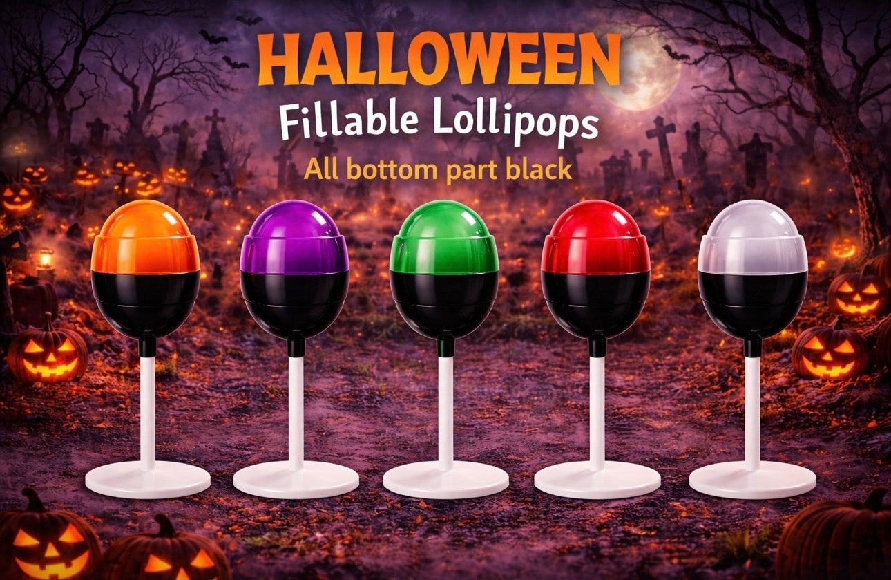 Mix and Match Lollipops Pre-Order Due Mid July