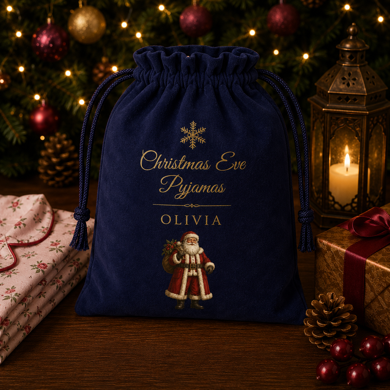 Pyjamas Bag (Multiple Colour Options) PRE-ORDER start August