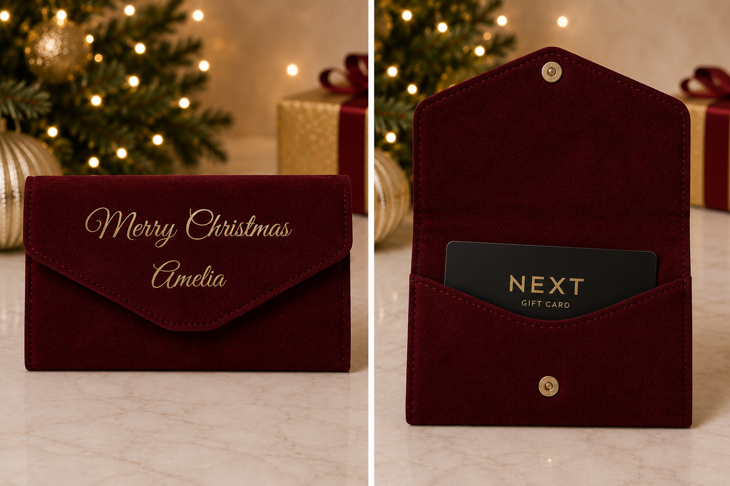 Mix Pack 20 Gift Card Envelope (Multiple Colour Options) PRE-ORDER start August