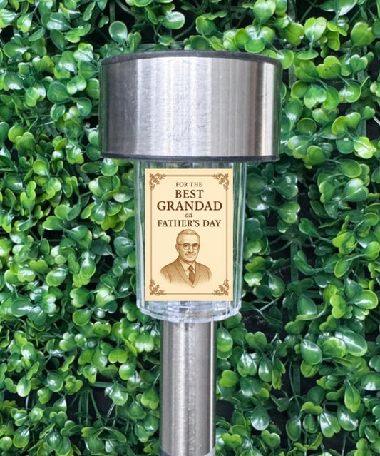 UV - For The Best Grandad