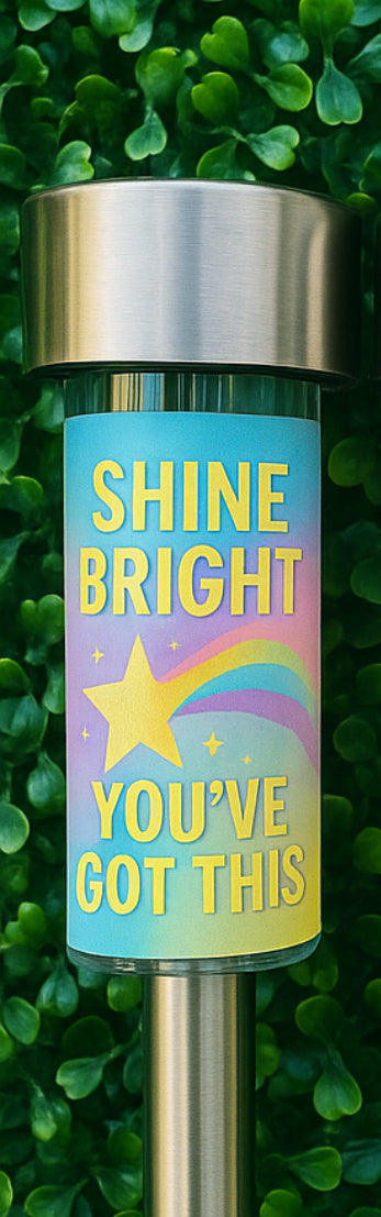 UV - Shine Bright
