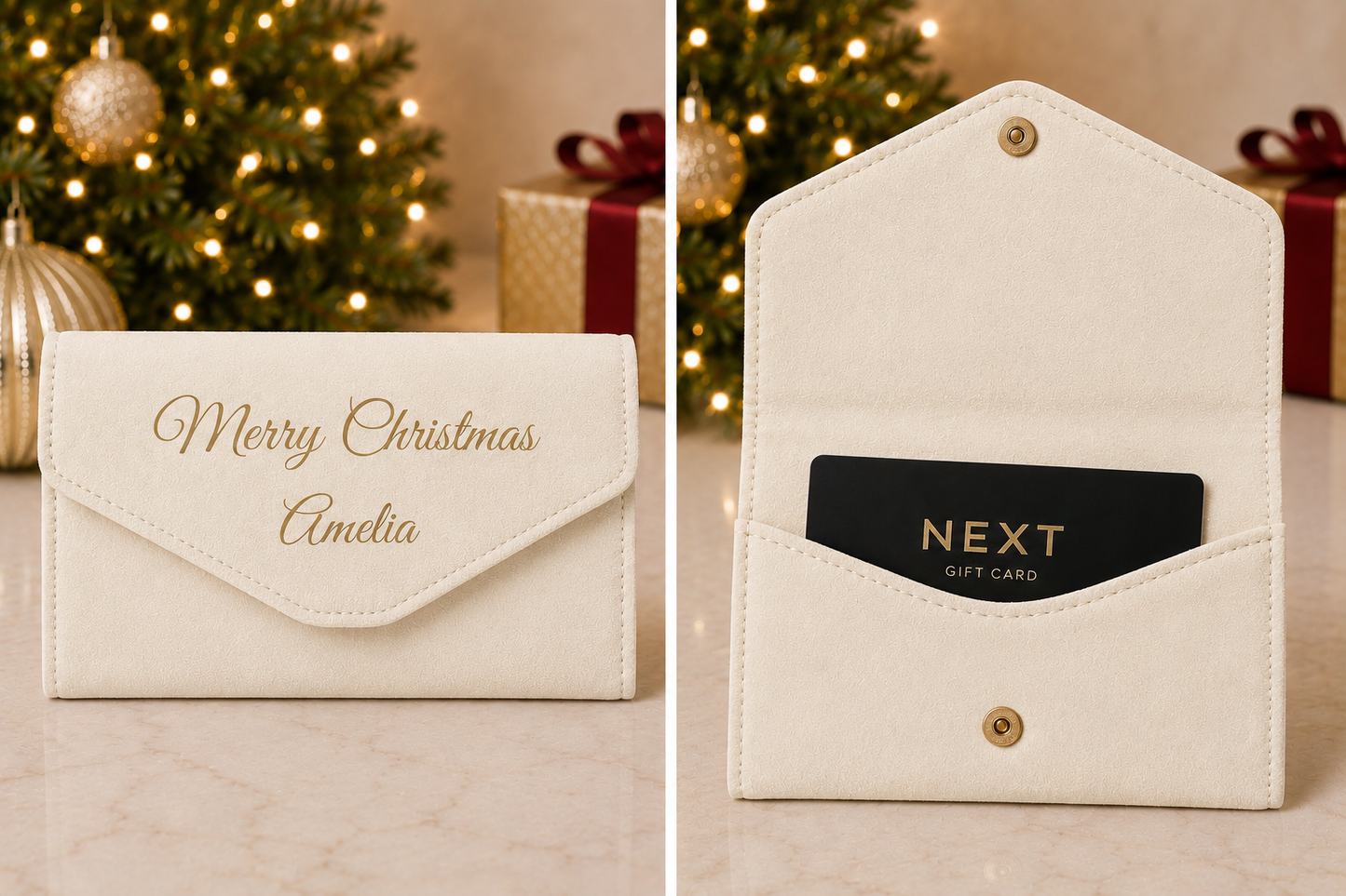 Gift Card Envelope (Multiple Colour Options) PRE-ORDER start August